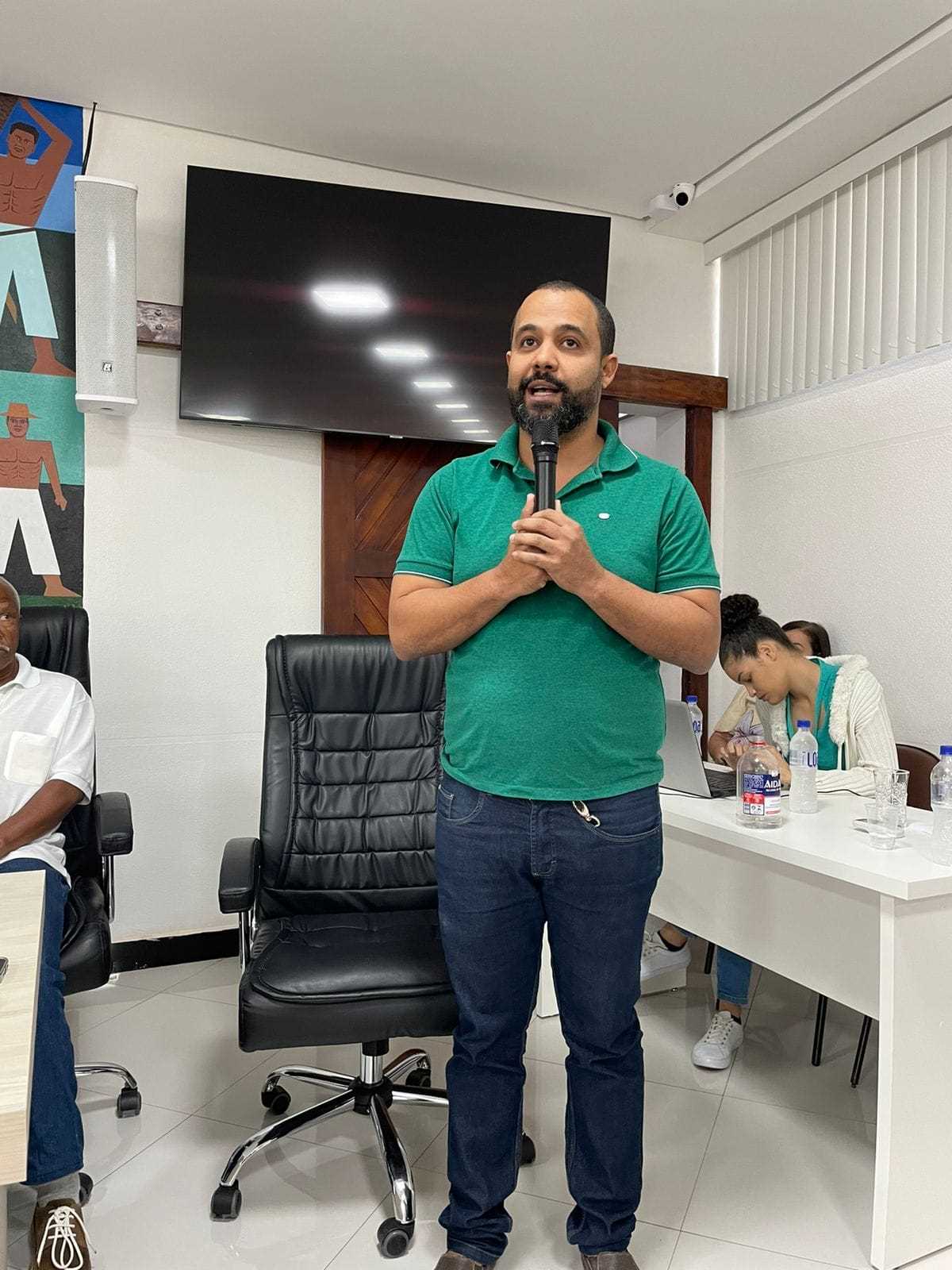 Camacã: Conferência Municipal de Assistência Social realizada com sucesso. 

